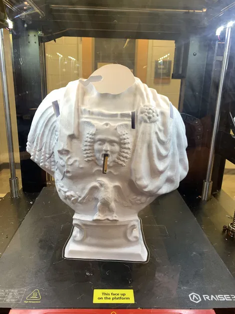 Kệ cắm dao Julius Caesar độc đáo - Image 3