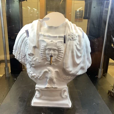 Kệ cắm dao Julius Caesar độc đáo