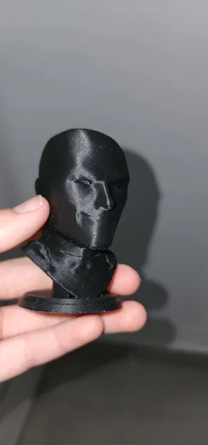 Mô hình tượng bán thân Deadpool (Deadpool Bust) cực chất để in 3D - Image 2