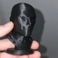 Mô hình tượng bán thân Deadpool (Deadpool Bust) cực chất để in 3D - Thumbnail 2