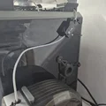 Giá đỡ cảm biến sợi nhựa góc nghiêng cho máy in Creality K1C - Thumbnail 2