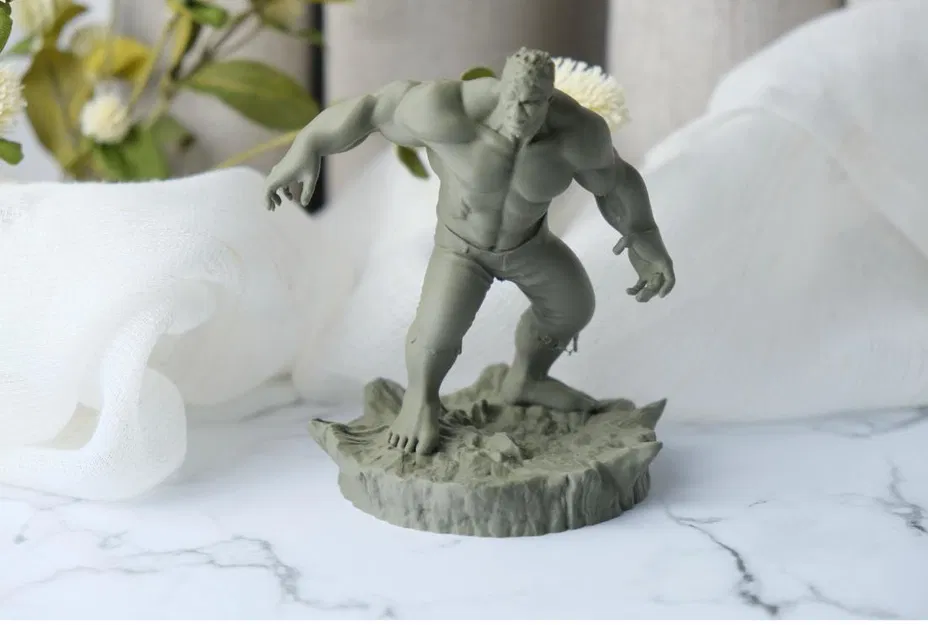 Mô hình sưu tầm Hulk - The Rage Unleashed - Image 2