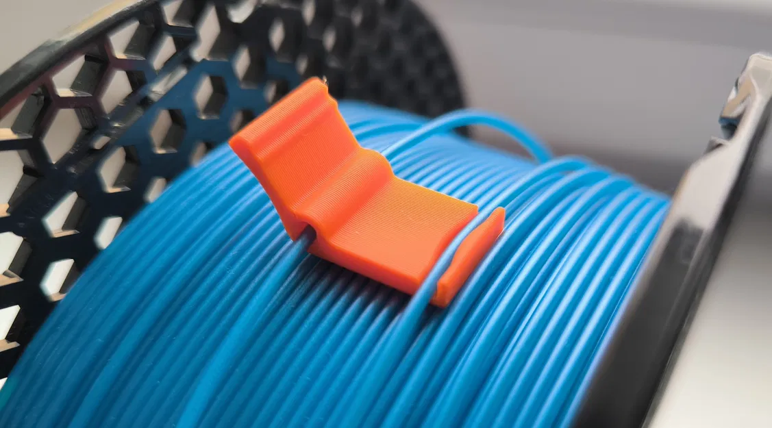 Kẹp giữ sợi nhựa (Filament clip) - Image 1