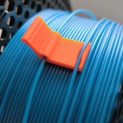 Kẹp giữ sợi nhựa (Filament clip)