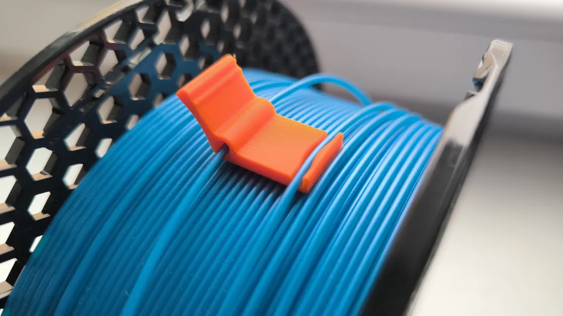 Kẹp giữ sợi nhựa (Filament clip) - Image 3