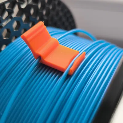Kẹp giữ sợi nhựa (Filament clip)