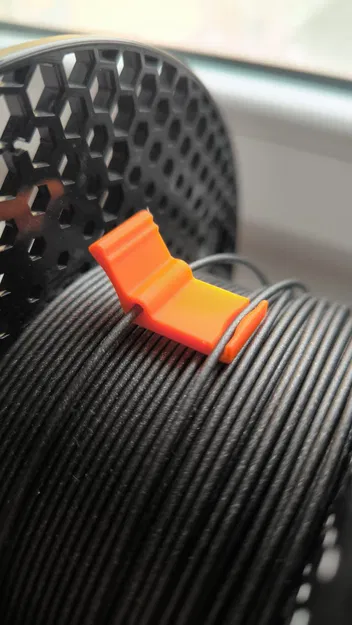 Kẹp giữ sợi nhựa (Filament clip) - Image 4