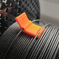 Kẹp giữ sợi nhựa (Filament clip) - Thumbnail 4