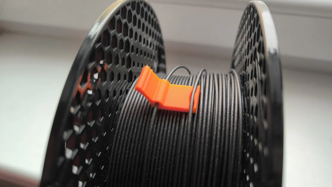 Kẹp giữ sợi nhựa (Filament clip) - Image 5