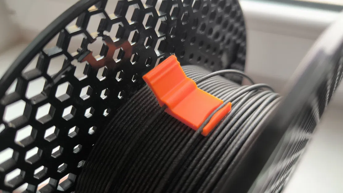 Kẹp giữ sợi nhựa (Filament clip) - Image 6