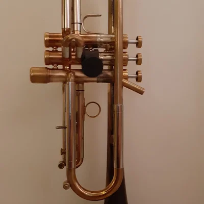 Kẹp Gắn Nút Bấm Flic 2 Cho Kèn Trumpet