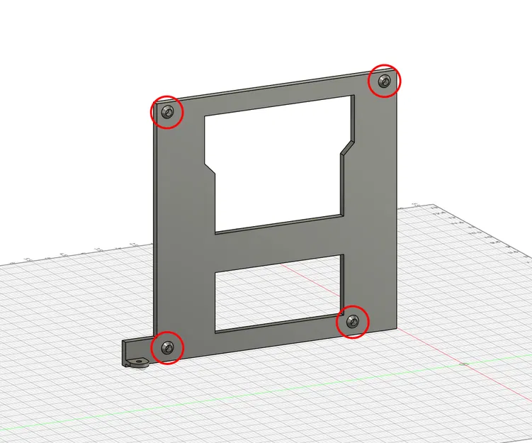 Vỏ Case Mini ITX Unified 10" Rack (4U - Thiết kế Sandwich có hỗ trợ GPU) - Image 5