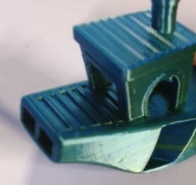 The V29 BenchWhistle - Sự kết hợp độc đáo giữa còi V29 và 3D Benchy - Image 1