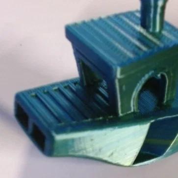 The V29 BenchWhistle - Sự kết hợp độc đáo giữa còi V29 và 3D Benchy