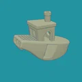 The V29 BenchWhistle - Sự kết hợp độc đáo giữa còi V29 và 3D Benchy - Thumbnail 2