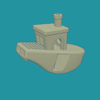 The V29 BenchWhistle - Sự kết hợp độc đáo giữa còi V29 và 3D Benchy