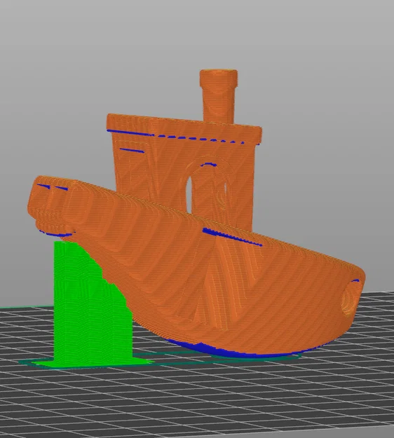 The V29 BenchWhistle - Sự kết hợp độc đáo giữa còi V29 và 3D Benchy - Image 3