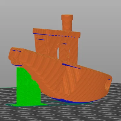 The V29 BenchWhistle - Sự kết hợp độc đáo giữa còi V29 và 3D Benchy