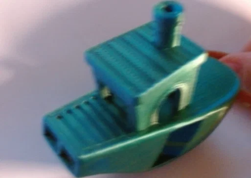 The V29 BenchWhistle - Sự kết hợp độc đáo giữa còi V29 và 3D Benchy - Image 4