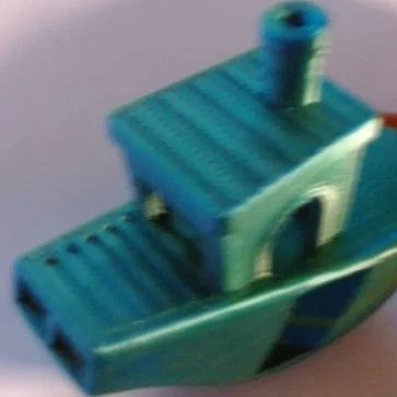 The V29 BenchWhistle - Sự kết hợp độc đáo giữa còi V29 và 3D Benchy