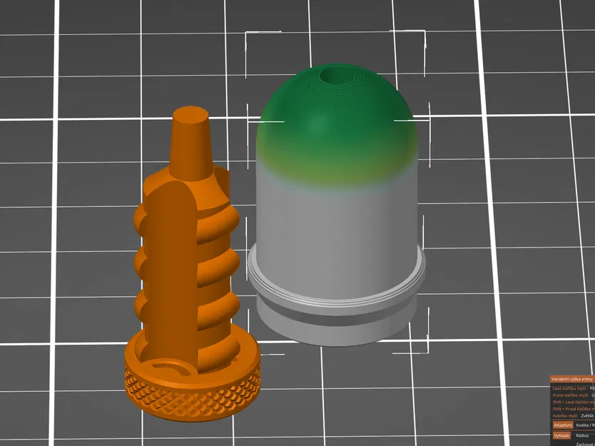 Dụng cụ hỗ trợ luyện tập cân bằng áp suất (Equalization Training Tool) - Image 7