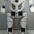 Cấu trúc Robot hình người - Thumbnail 1
