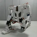 Cấu trúc Robot hình người - Thumbnail 3