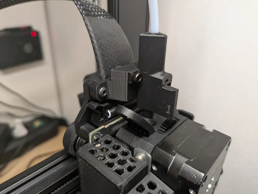 Pico MMU Toolhead Filament Hub cho Ender-3 V3 SE - Image 1