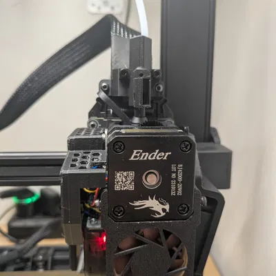 Pico MMU Toolhead Filament Hub cho Ender-3 V3 SE