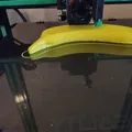 Mô hình trái chuối (Banana) quét từ 3D - Thumbnail 3