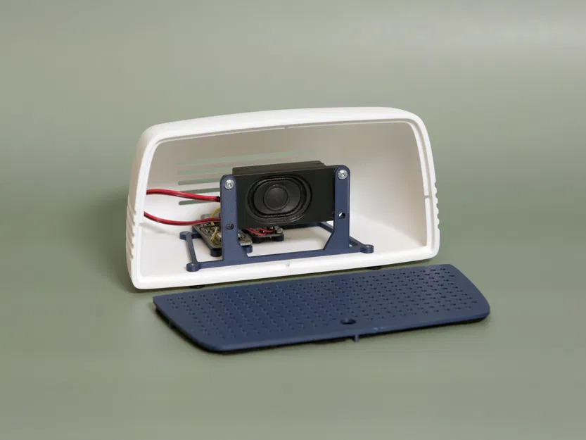 Loa Bluetooth lấy cảm hứng từ Severance - Image 3