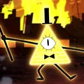 Mô hình 3D Bill Cipher - Nhân vật huyền thoại từ Gravity Falls - Thumbnail 2