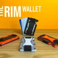 The RIM Wallet - Ví đựng thẻ tối giản - Thumbnail 1