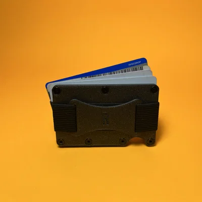 The RIM Wallet - Ví đựng thẻ tối giản