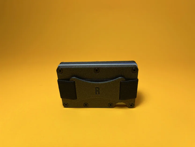 The RIM Wallet - Ví đựng thẻ tối giản - Image 3