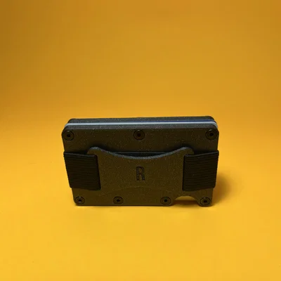 The RIM Wallet - Ví đựng thẻ tối giản