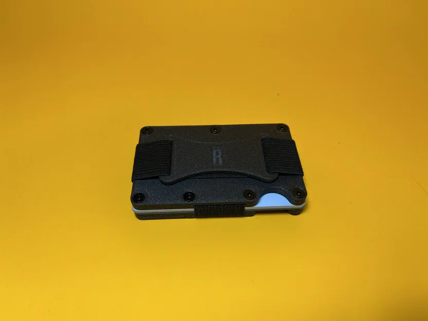 The RIM Wallet - Ví đựng thẻ tối giản - Image 5