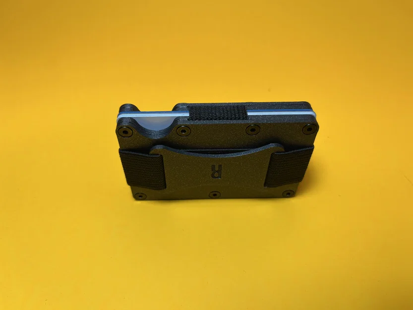 The RIM Wallet - Ví đựng thẻ tối giản - Image 9