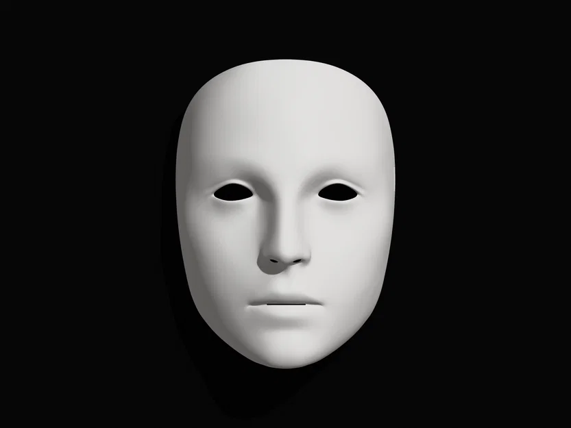 Mặt nạ The Mask (Bản remix có khe hở miệng) - Image 1