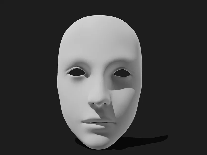 Mặt nạ The Mask (Bản remix có khe hở miệng) - Image 2