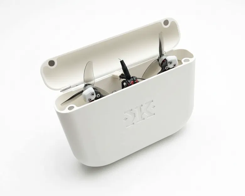 Hộp đựng Kayoumini 2.5" (Travel Case) - Image 1