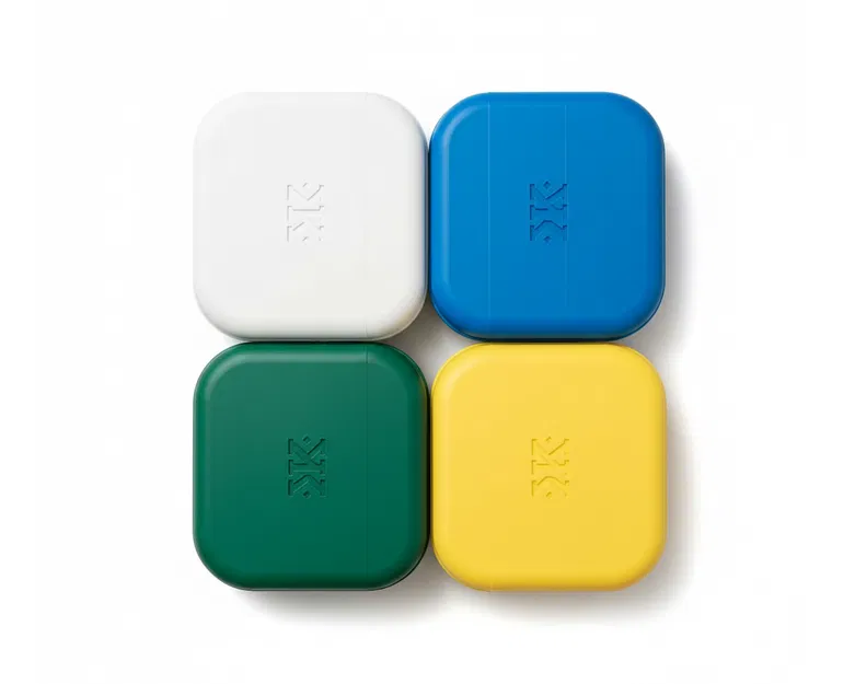 Hộp đựng Kayoumini 2.5" (Travel Case) - Image 2