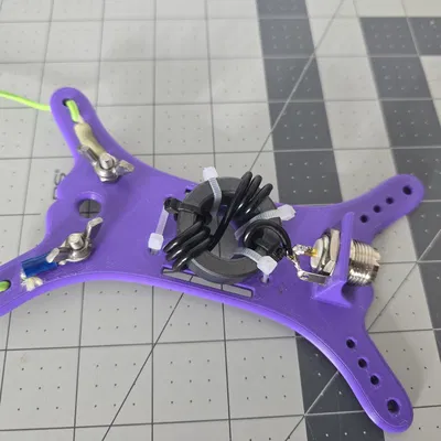 Ham Radio - Cuộn dây Dipole và EFHW với trụ ren M5!