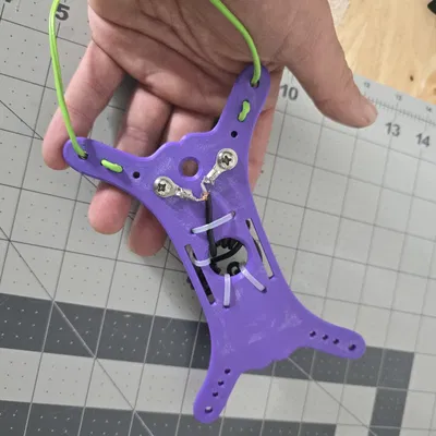 Ham Radio - Cuộn dây Dipole và EFHW với trụ ren M5!