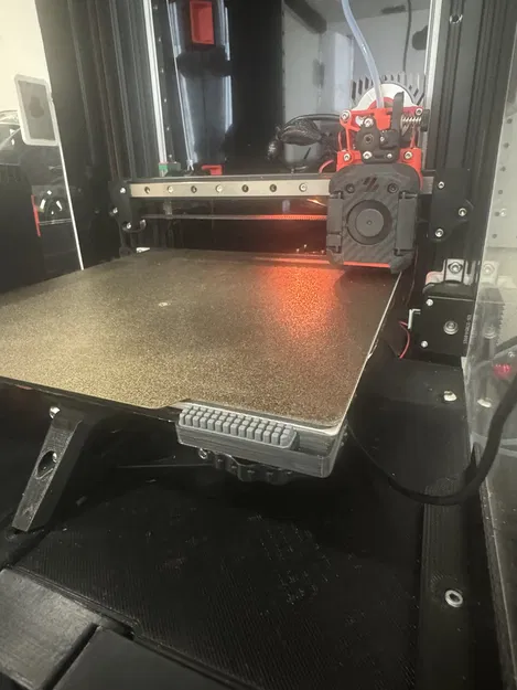 Enderwire Silicone Nozzle Brush - Bộ gạt đầu in bằng Silicone - Image 1