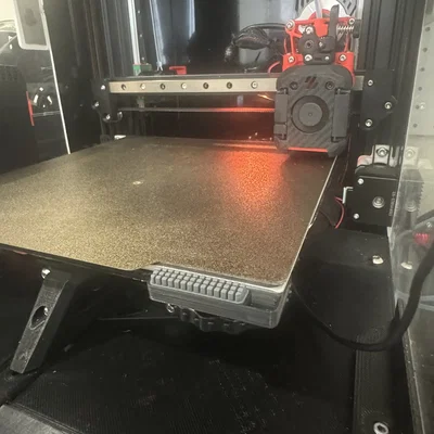 Enderwire Silicone Nozzle Brush - Bộ gạt đầu in bằng Silicone