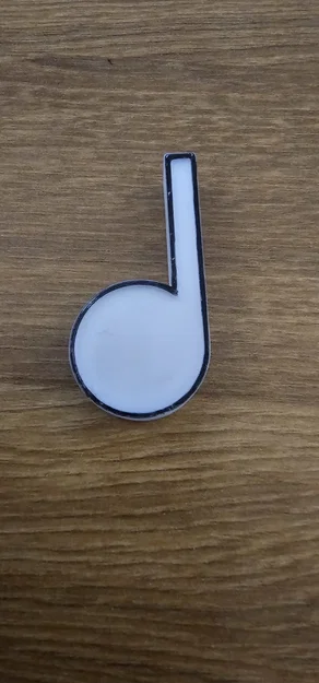 Hạt Cườm Nốt Nhạc (Music Note Beads) - Image 3