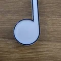Hạt Cườm Nốt Nhạc (Music Note Beads) - Thumbnail 3