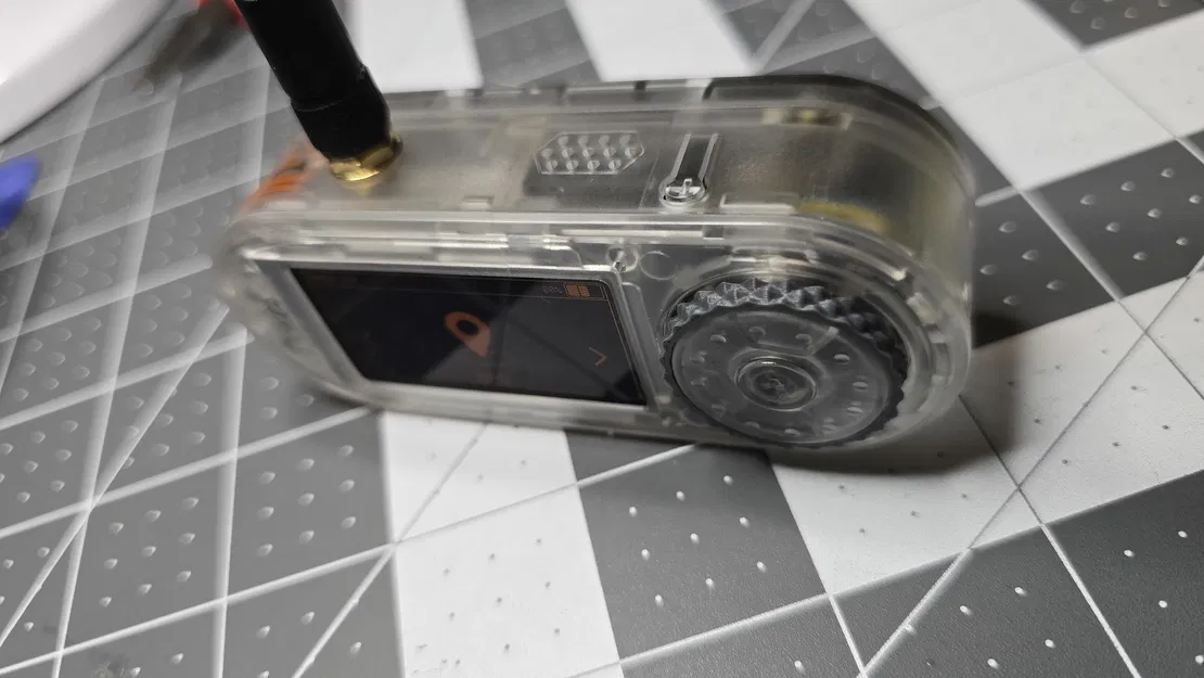 Vòng đệm chống trượt cho núm xoay LILYGO T-Embed - Tăng độ bám tối ưu - Image 1