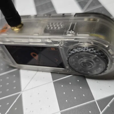 Vòng đệm chống trượt cho núm xoay LILYGO T-Embed - Tăng độ bám tối ưu